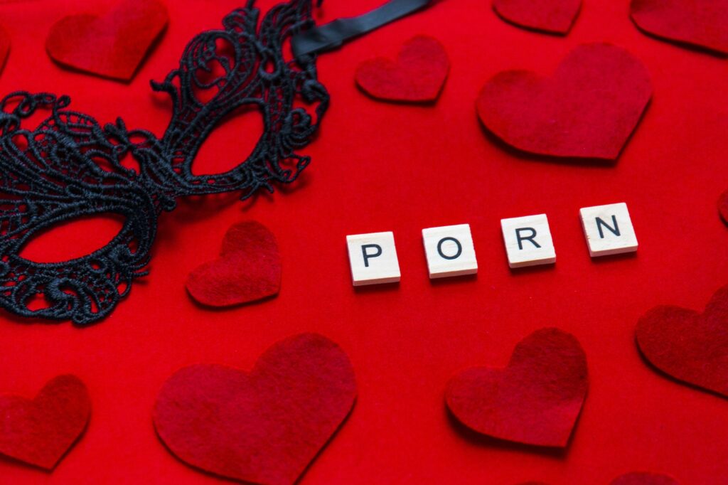 Porn scrabble letters